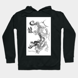 Zodiac - Dragon Hoodie